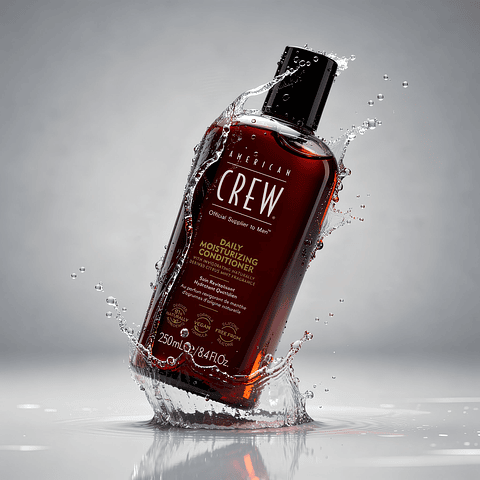 ACONDICIONADOR AMERICAN CREW DAILY MOISTURIZING 250ML