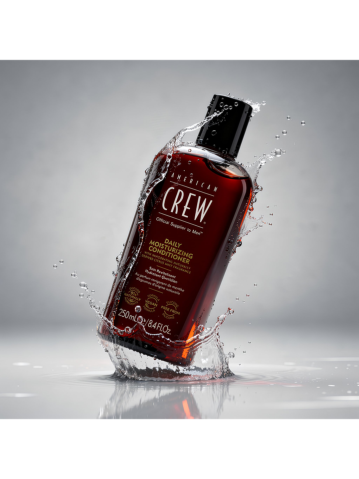 ACONDICIONADOR AMERICAN CREW DAILY MOISTURIZING 250ML 1