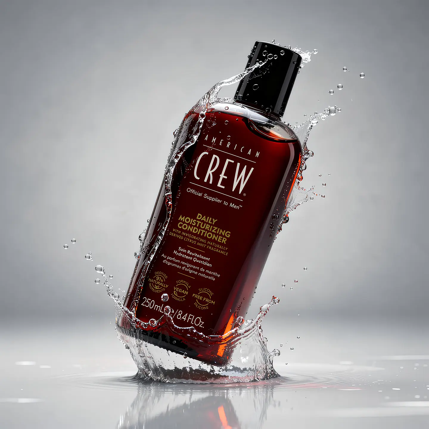 ACONDICIONADOR AMERICAN CREW DAILY MOISTURIZING 250ML 1