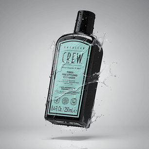 SHAMPO AMERICAN CREW FIBER PRE-STYLING CLEANSER 250ML