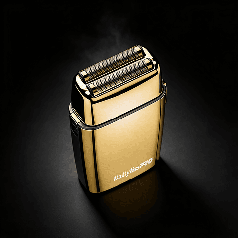 SHAVER BABYLISS PRO GOLD