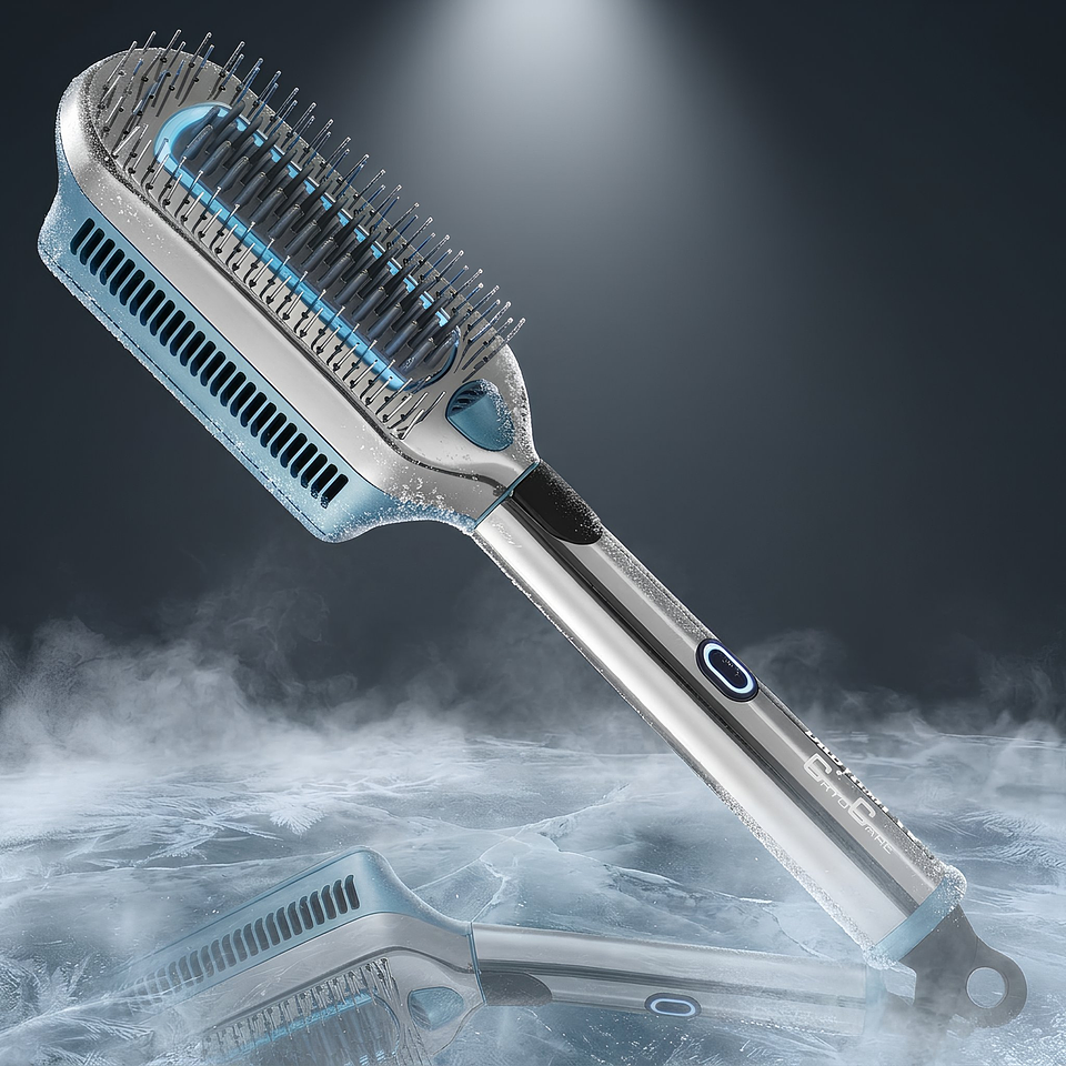 CEPILLO FRIO BABYLISS PRO CRYO CARE  2