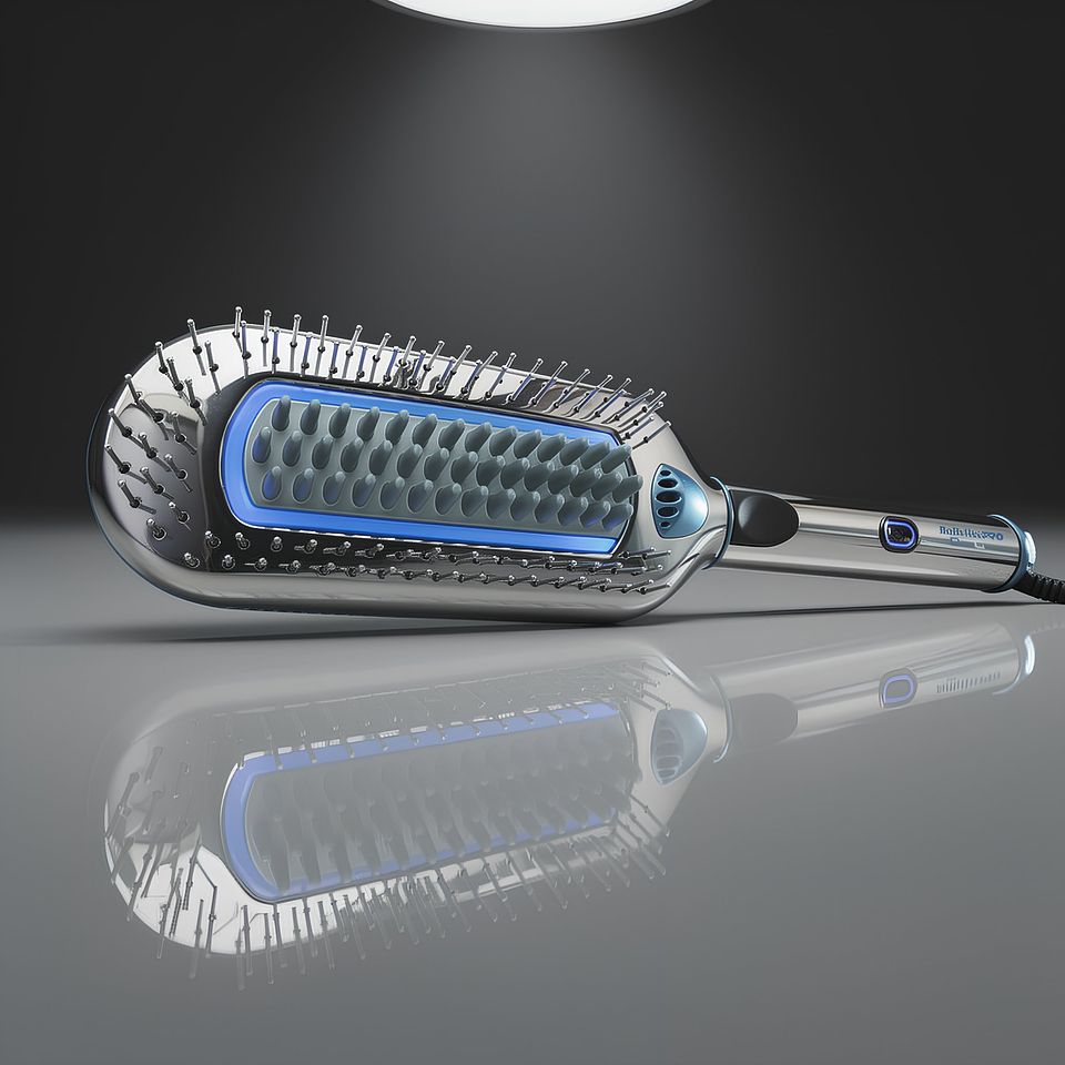 CEPILLO FRIO BABYLISS PRO CRYO CARE  3