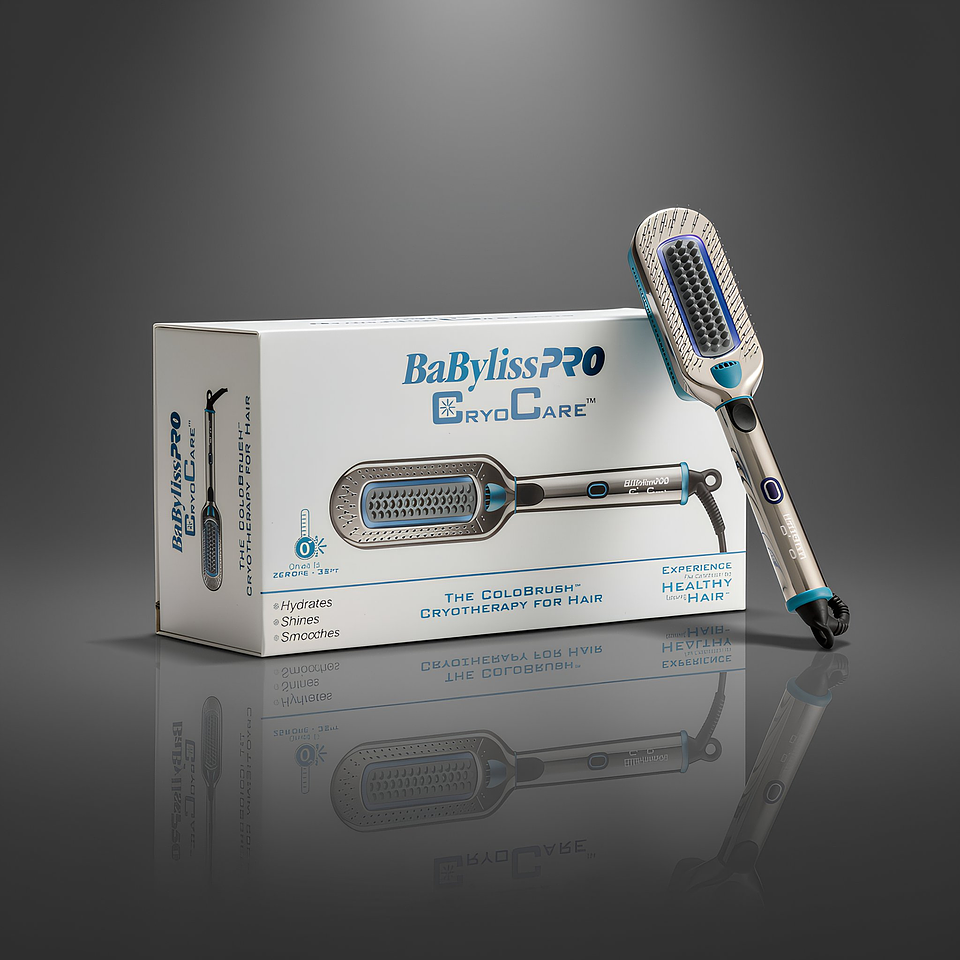 CEPILLO FRIO BABYLISS PRO CRYO CARE  4