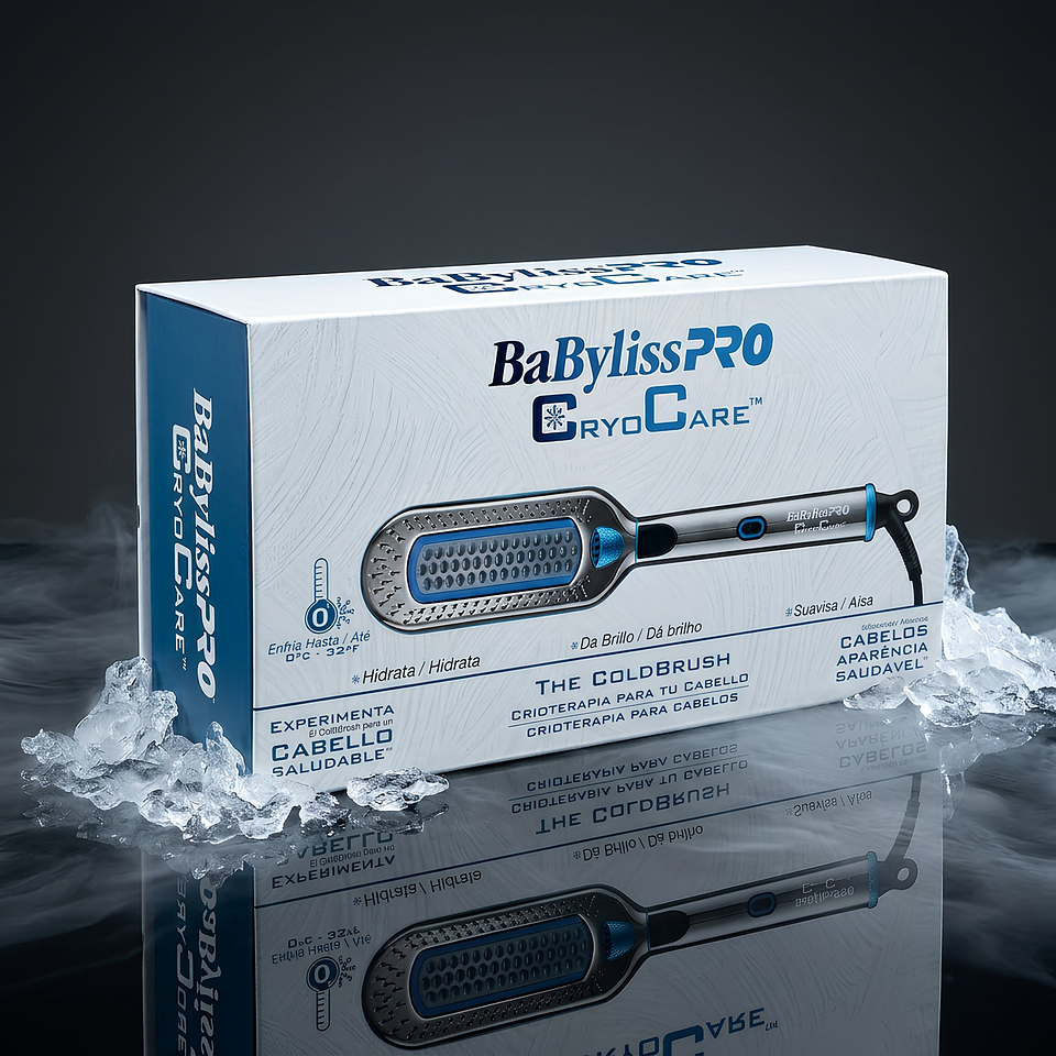 CEPILLO FRIO BABYLISS PRO CRYO CARE  5
