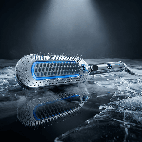 CEPILLO FRIO BABYLISS PRO CRYO CARE 