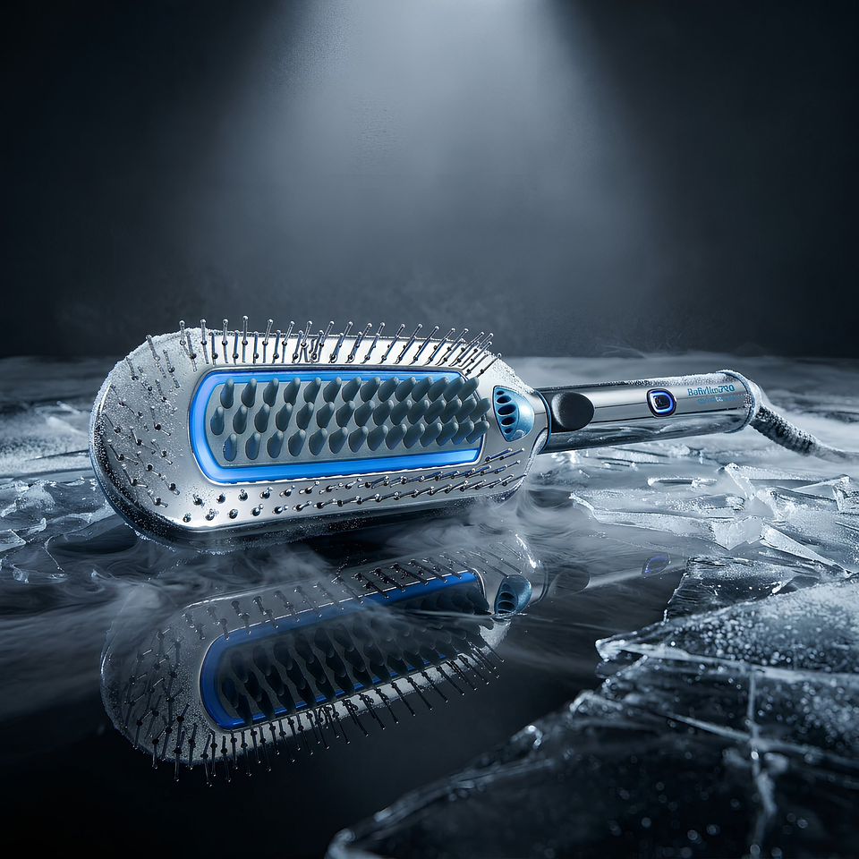 CEPILLO FRIO BABYLISS PRO CRYO CARE  1