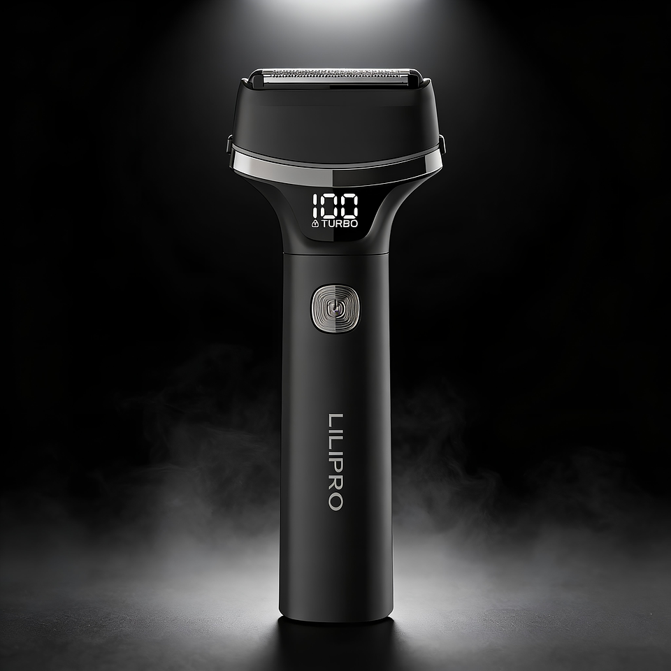 SHAVER LILIPRO BLADE BARON S3 BLACK 1