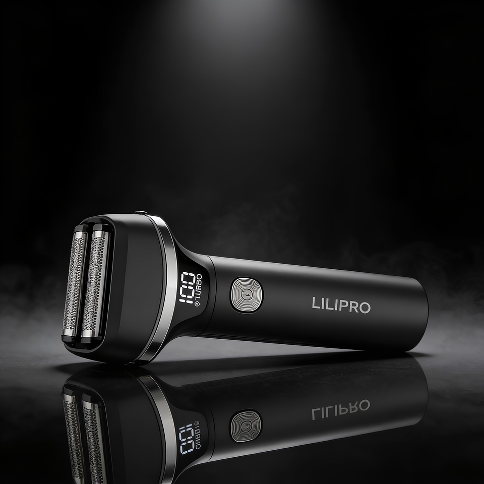 SHAVER LILIPRO BLADE BARON S3 BLACK 4