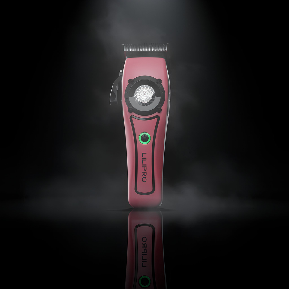 CLIPPER LILIPRO MANE MARSHAL L61 PINK 1