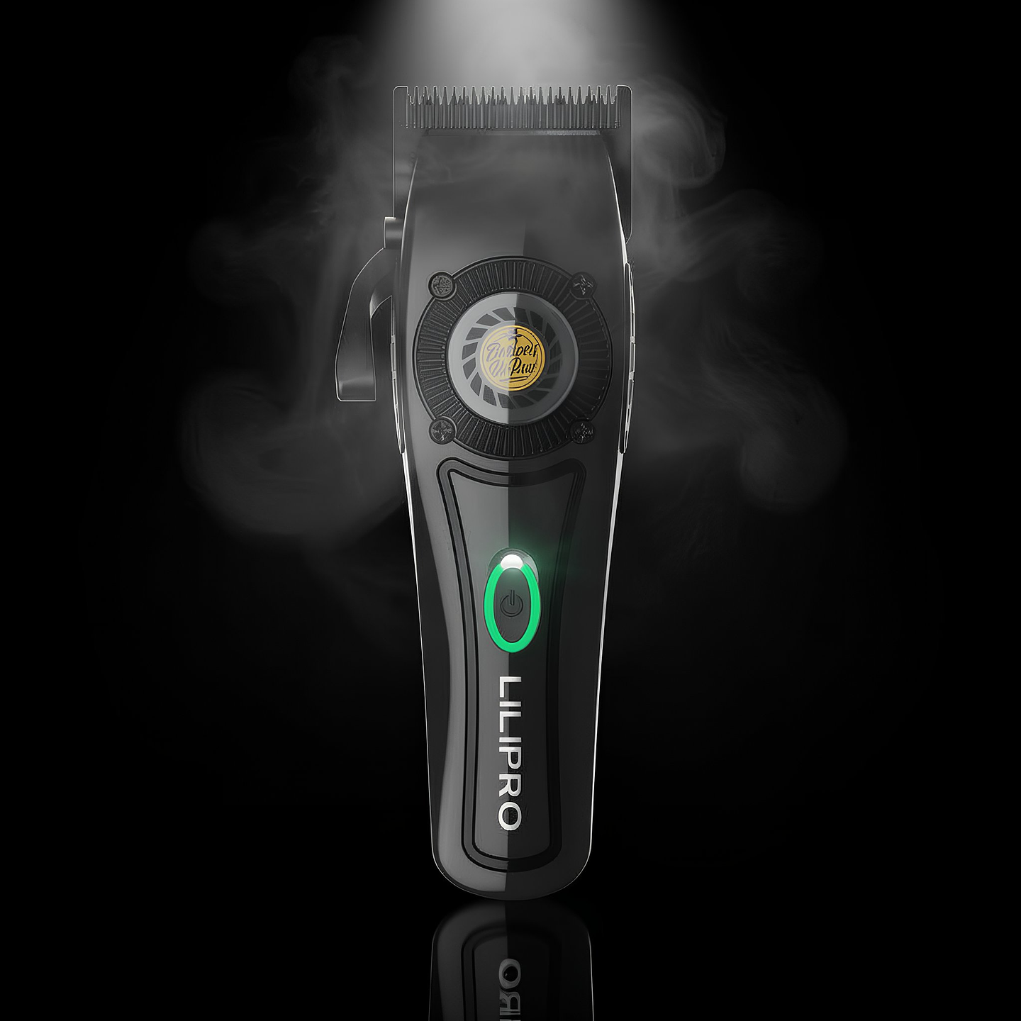 CLIPPER LILIPRO MANE MARSHAL L61 BLACK 1