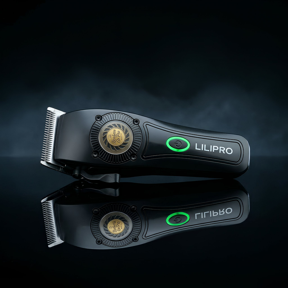 CLIPPER LILIPRO MANE MARSHAL L61 BLACK 2