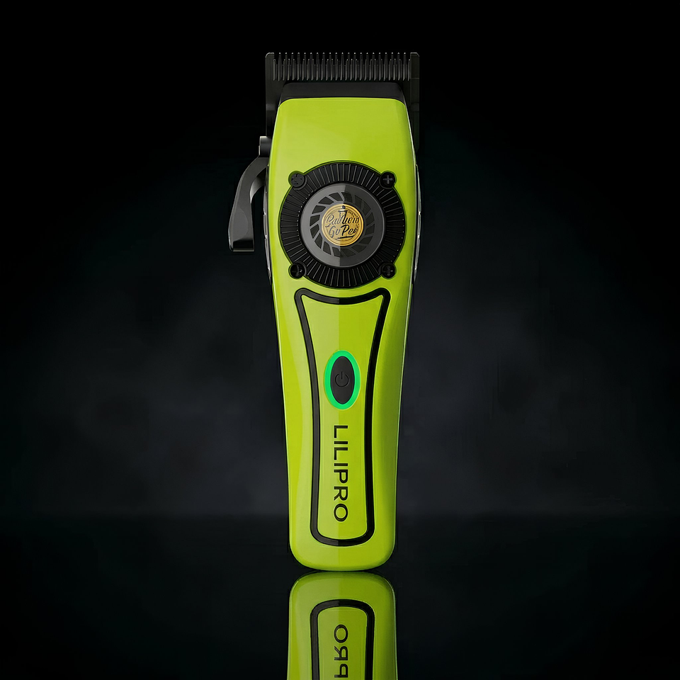 CLIPPER LILIPRO MANE MARSHAL L61 GREEN 1