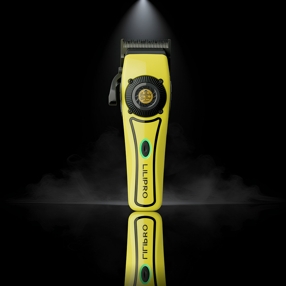 CLIPPER LILIPRO MANE MARSHAL L61 YELLOW 1