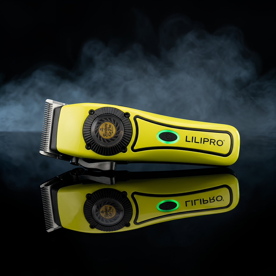 CLIPPER LILIPRO MANE MARSHAL L61 YELLOW 2