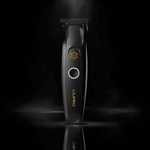 TRIMMER LILIPRO TRESS TACTICIAN M12 BLACK