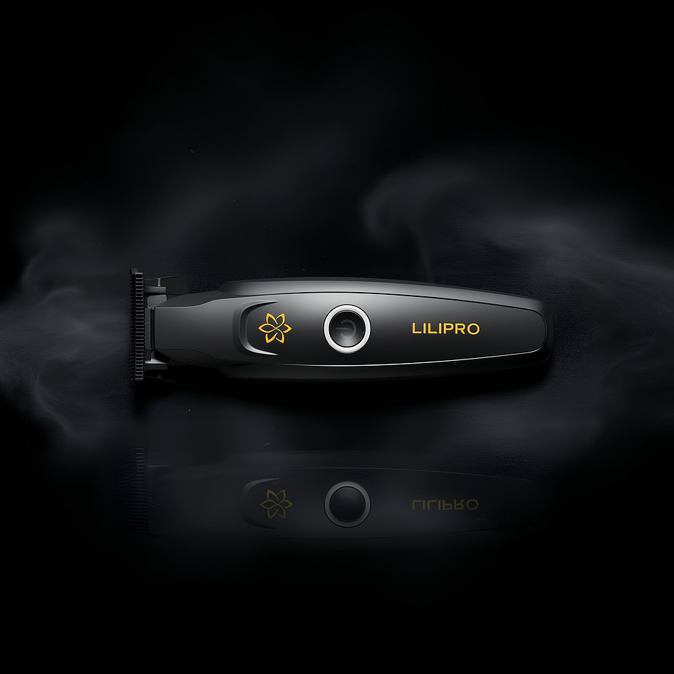 TRIMMER LILIPRO TRESS TACTICIAN M12 BLACK 2