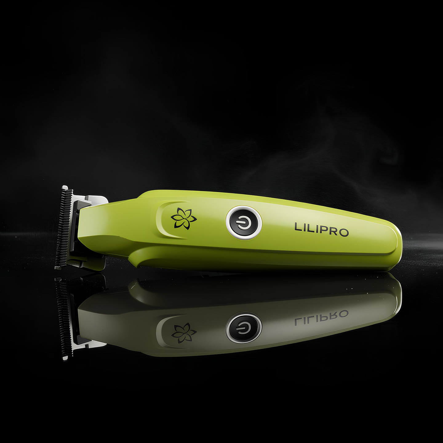 TRIMMER LILIPRO TRESS TACTICIAN M12 GREEN 2