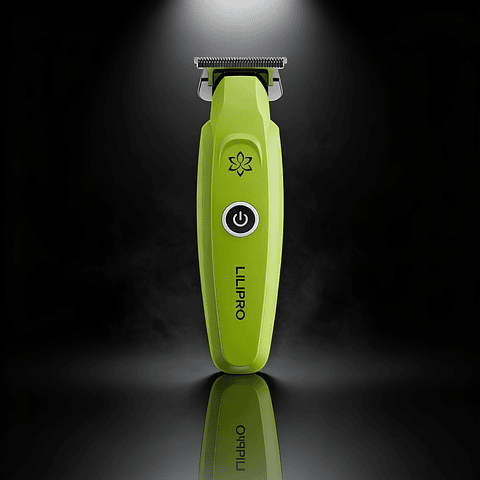 TRIMMER LILIPRO TRESS TACTICIAN M12 GREEN