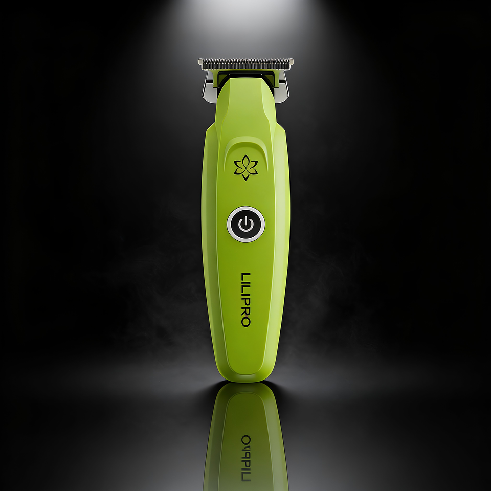 TRIMMER LILIPRO TRESS TACTICIAN M12 GREEN 1