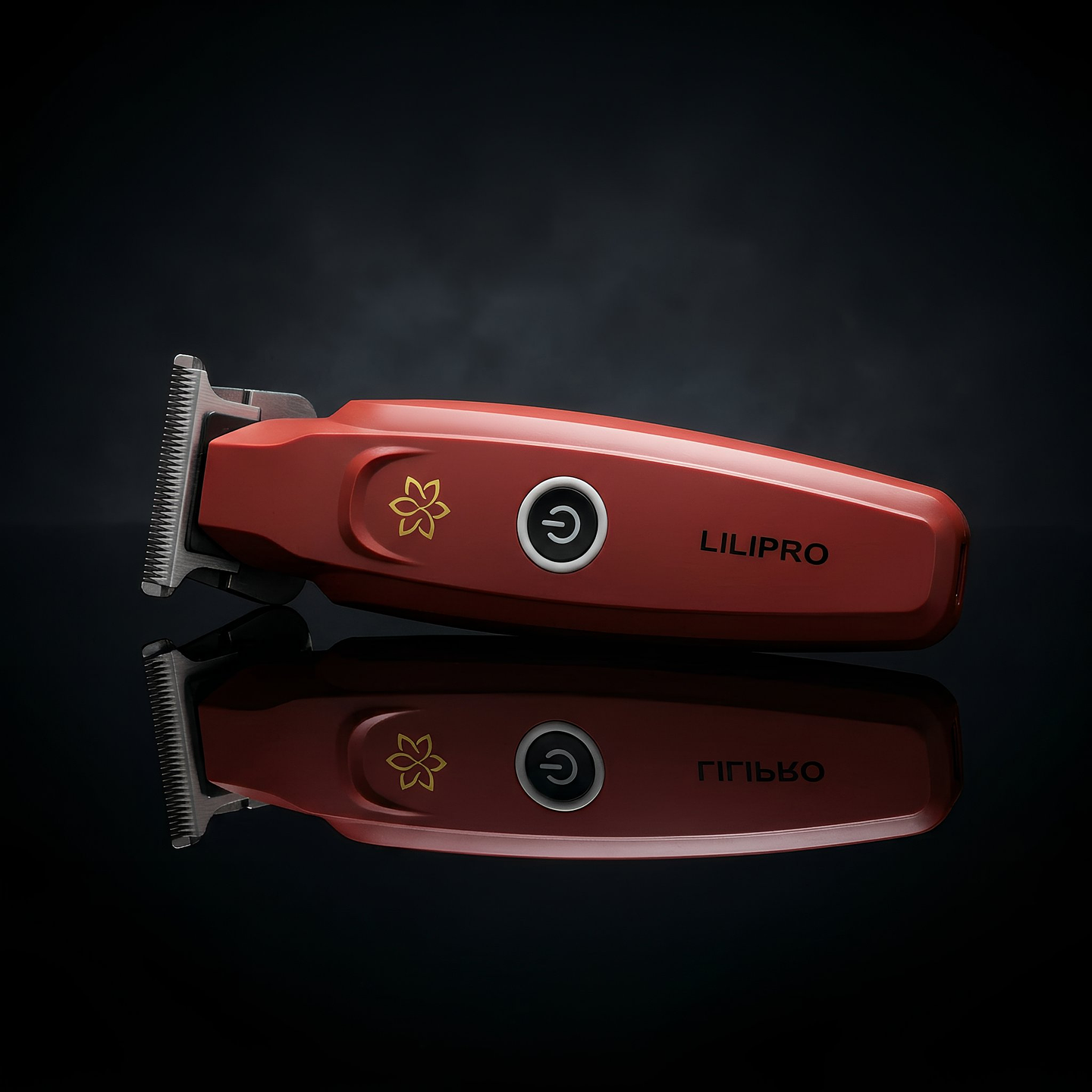 TRIMMER LILIPRO TRESS TACTICIAN M12 RED 2
