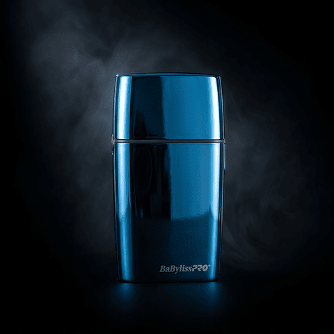 SHAVER BABYLISS PRO BLUE LIMITED EDITION