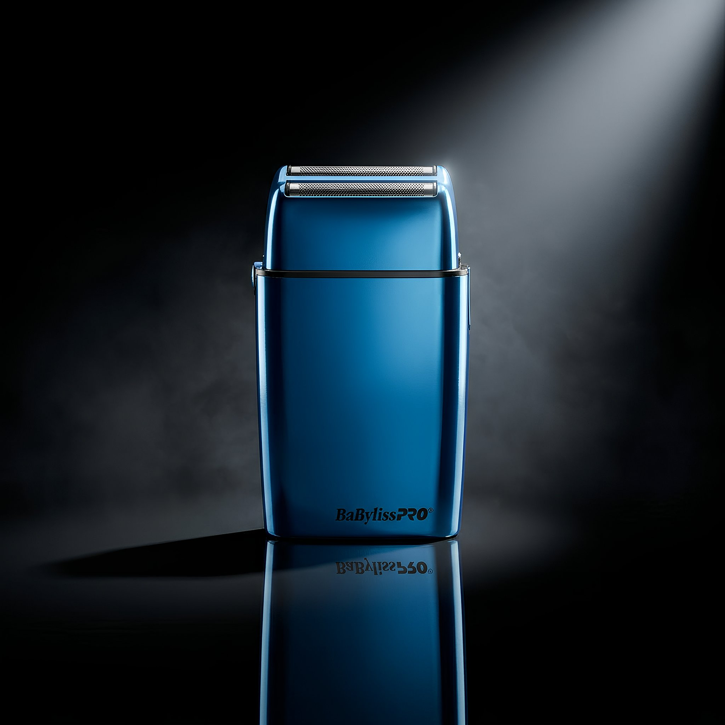 SHAVER BABYLISS PRO BLUE LIMITED EDITION 2