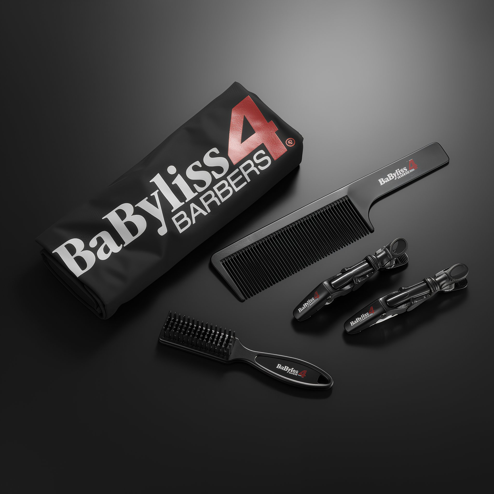 BABYLISS 4 BARBERS KIT