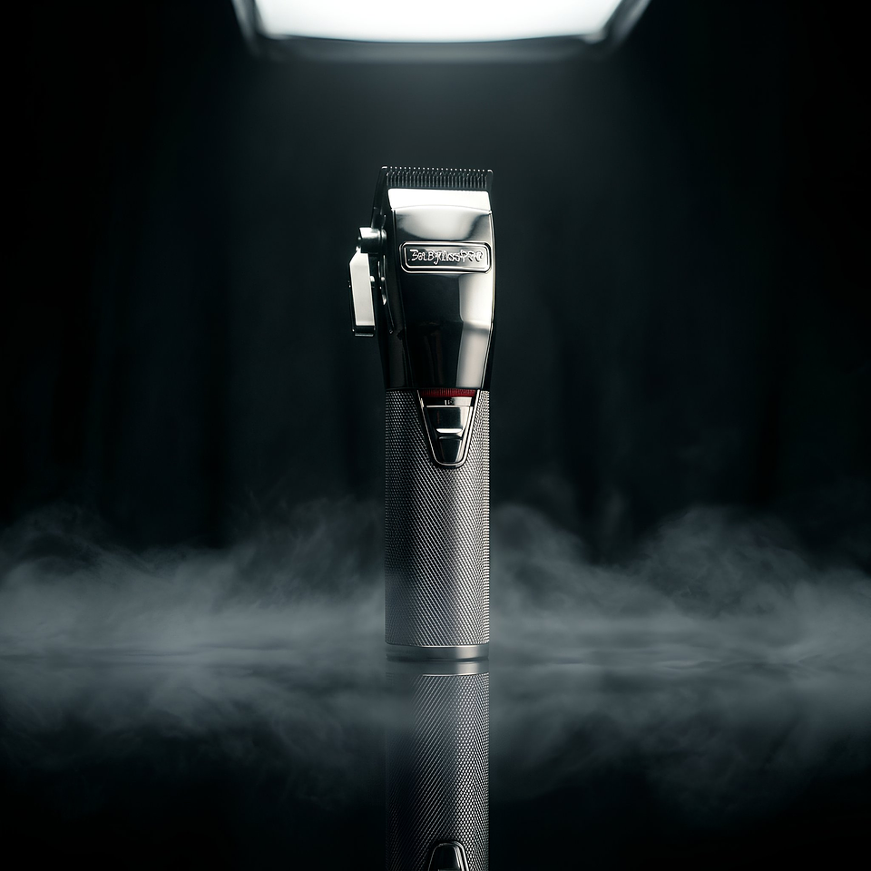 CLIPPER SILVER FX BABYLISS PRO  3