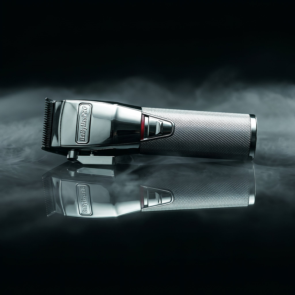 CLIPPER SILVER FX BABYLISS PRO  2