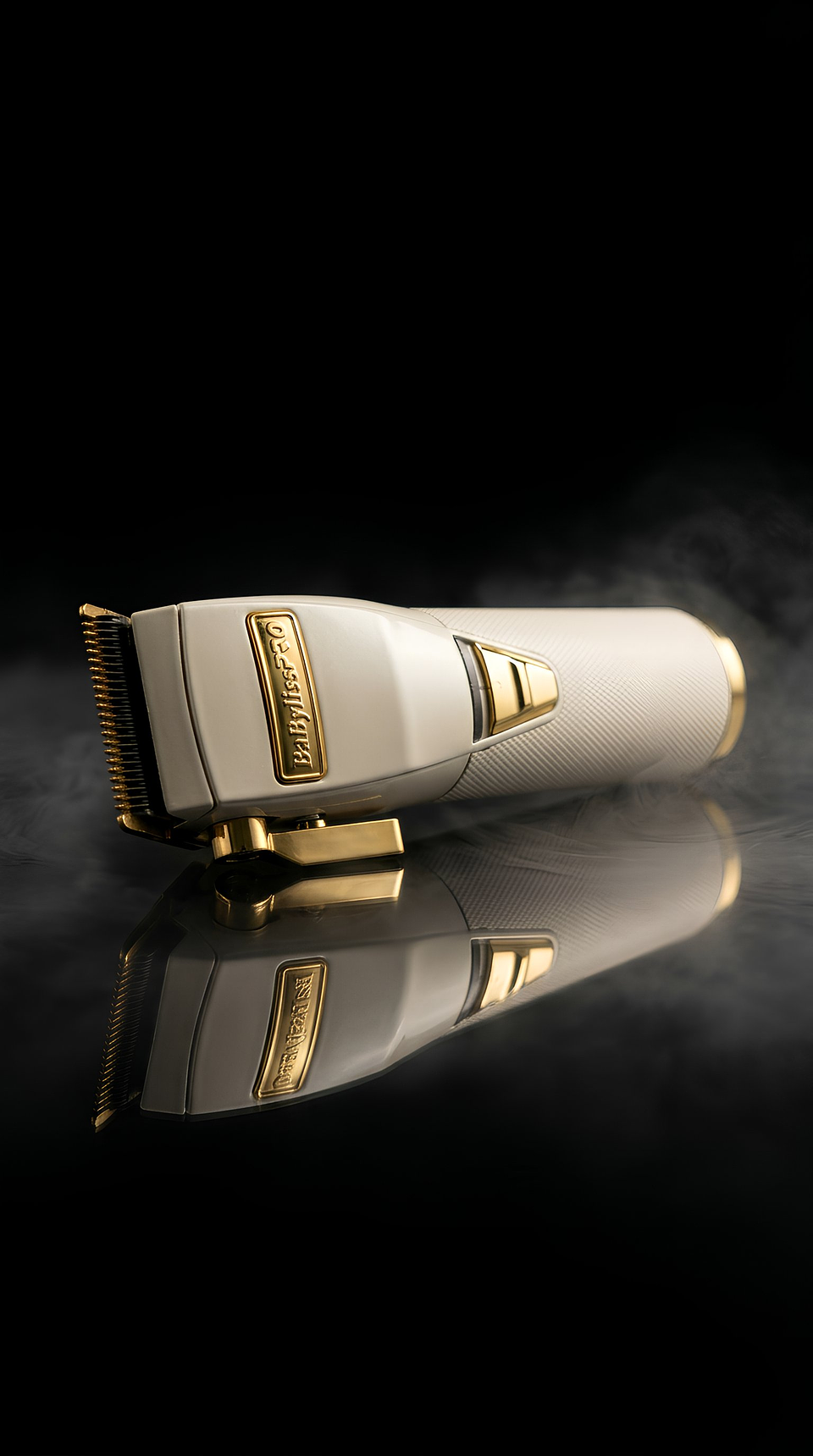 CLIPPER WHITE FX BABYLISS PRO 2