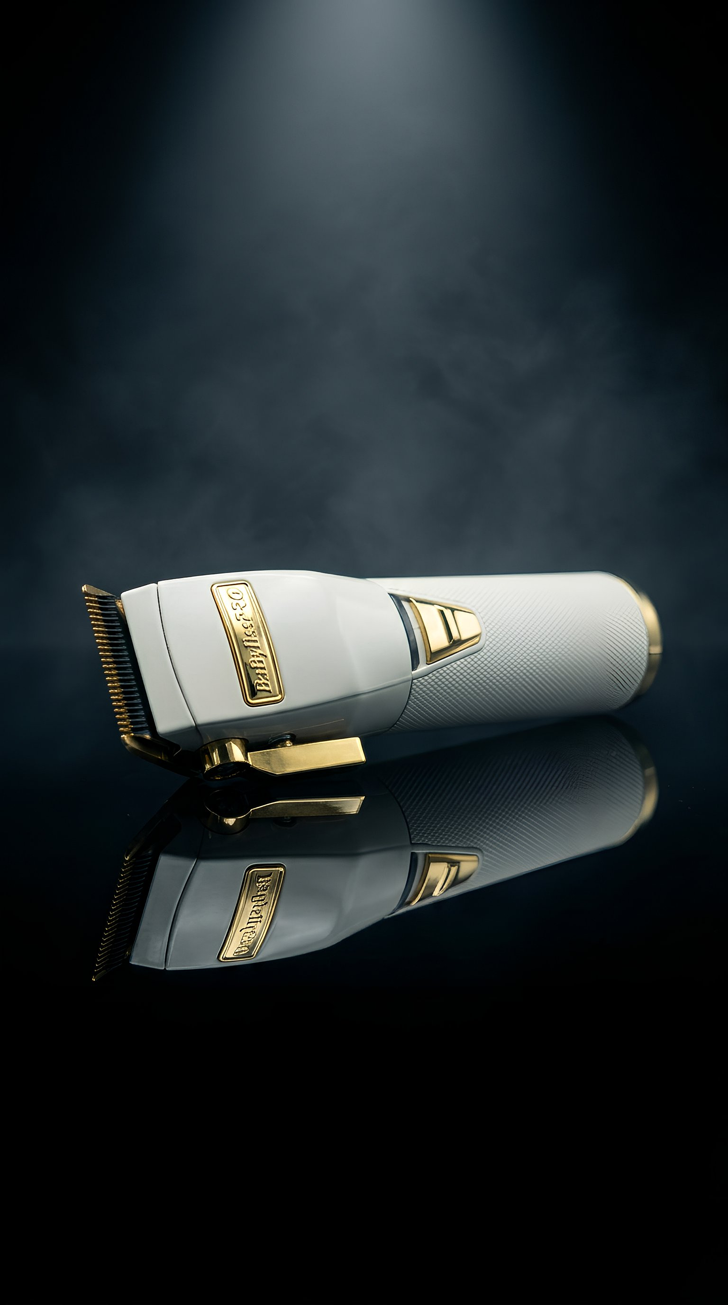 CLIPPER WHITE FX BABYLISS PRO 4