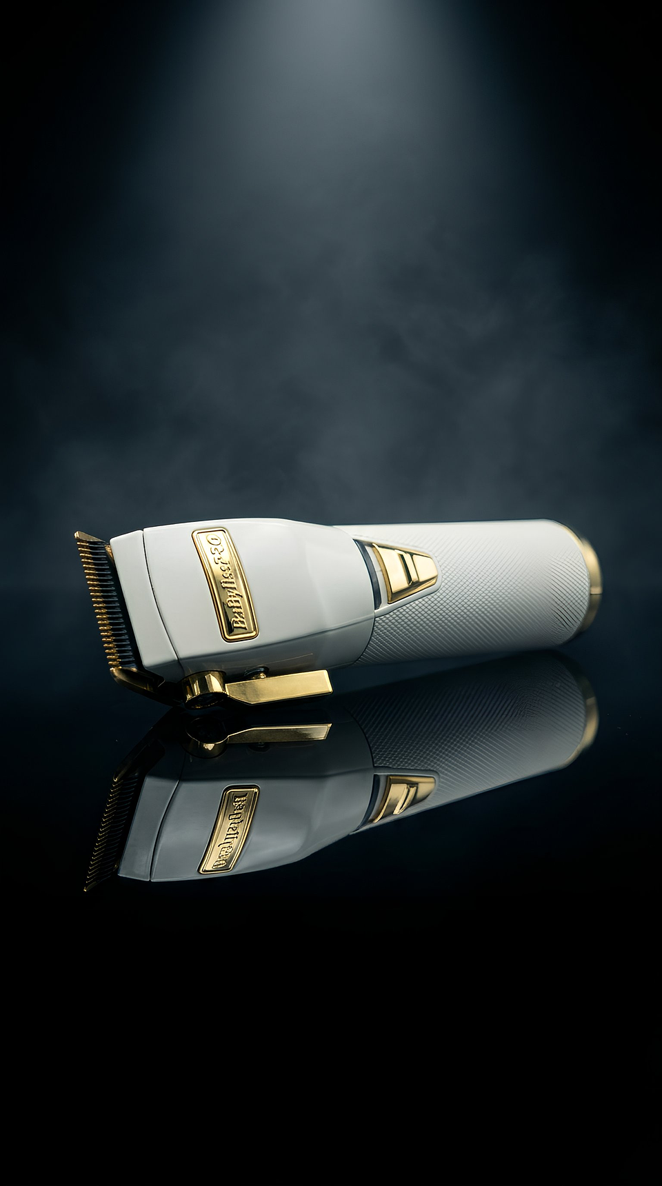 CLIPPER WHITE FX BABYLISS PRO 4