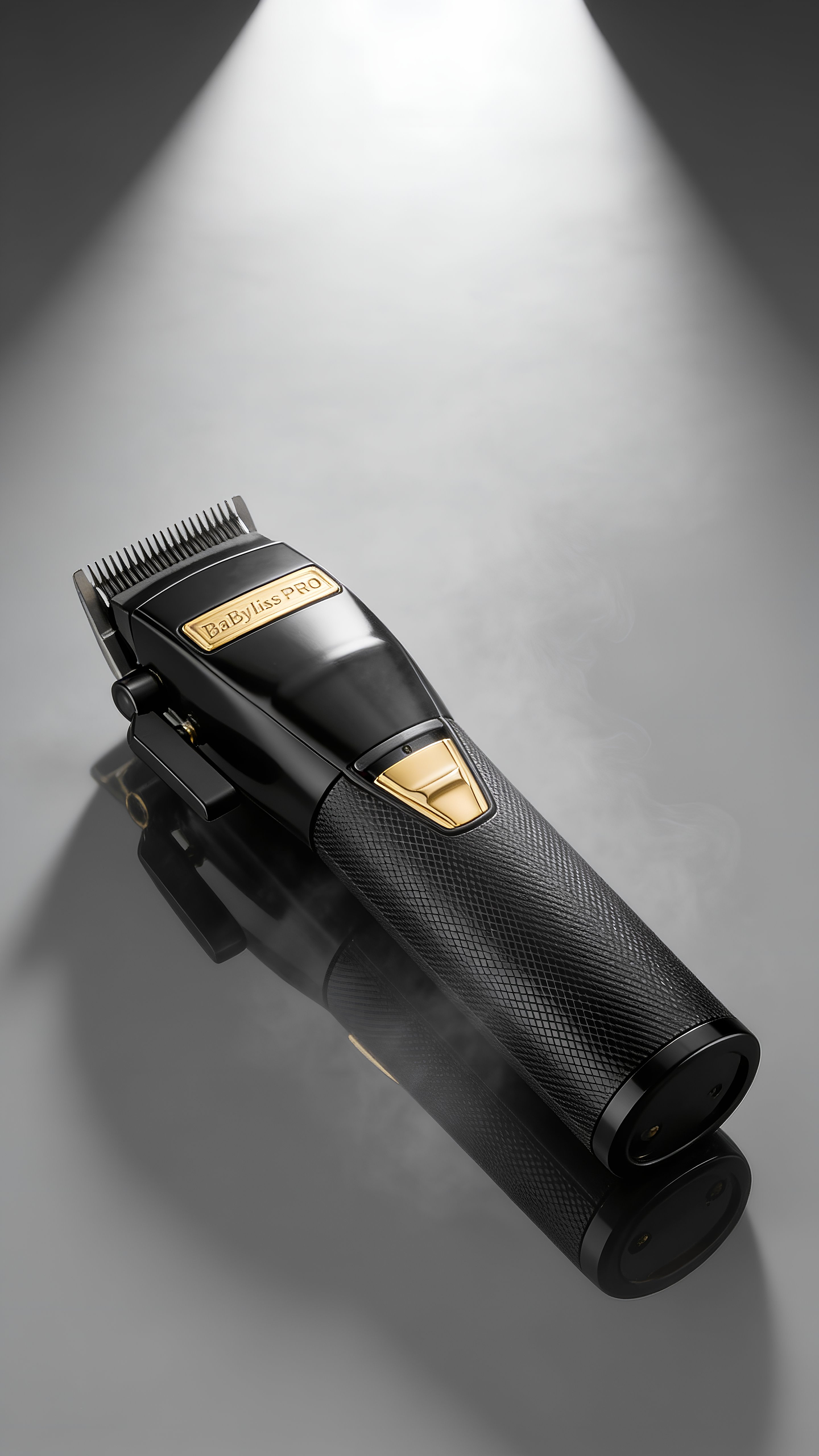 CLIPPER BLACK FX BABYLISS PRO  3