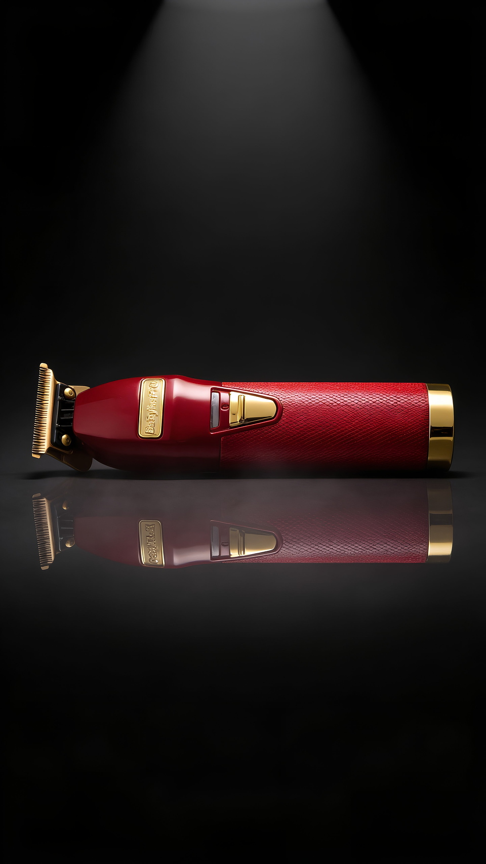 TRIMMER RED FX BABYLISS PRO  4