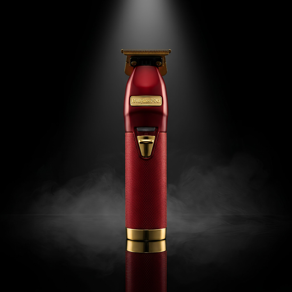 TRIMMER RED FX BABYLISS PRO  1
