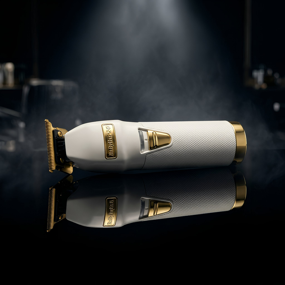 TRIMMER WHITE FX BABYLISS PRO  2