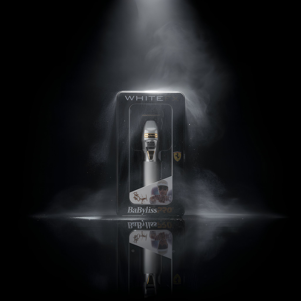 TRIMMER WHITE FX BABYLISS PRO  3