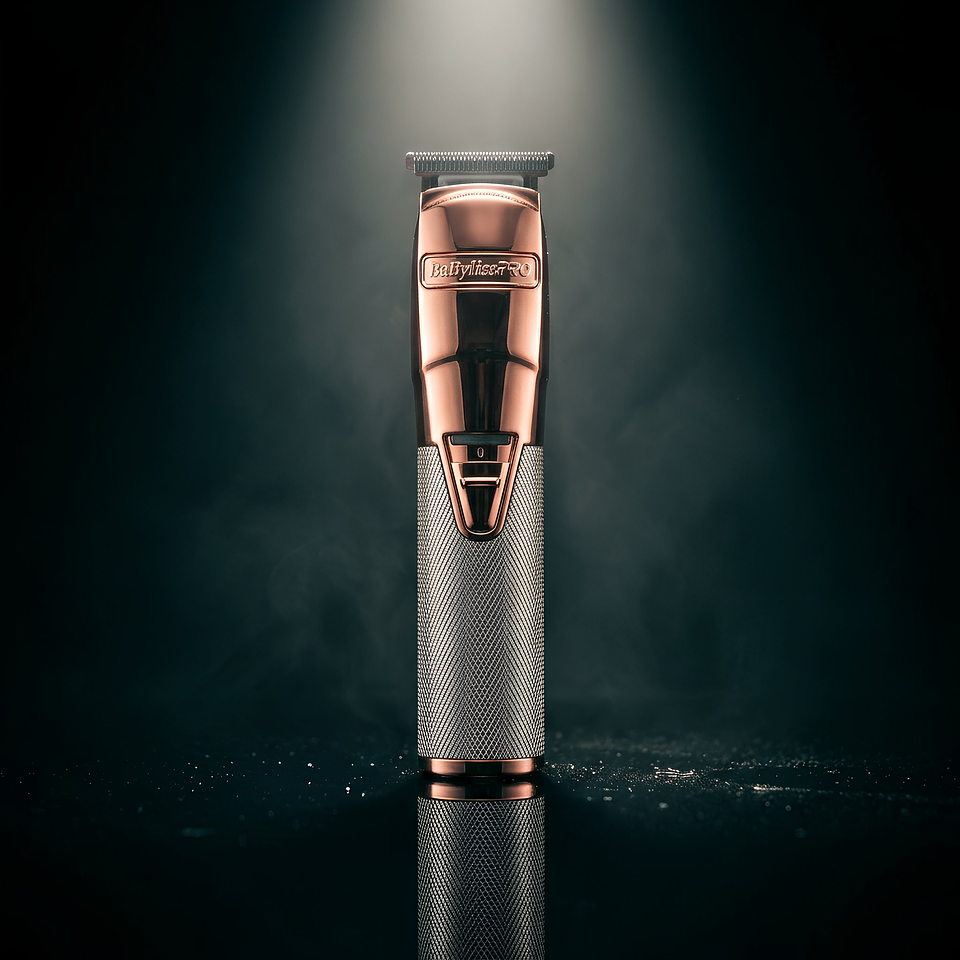 TRIMMER ROSE FX BABYLISS PRO  1