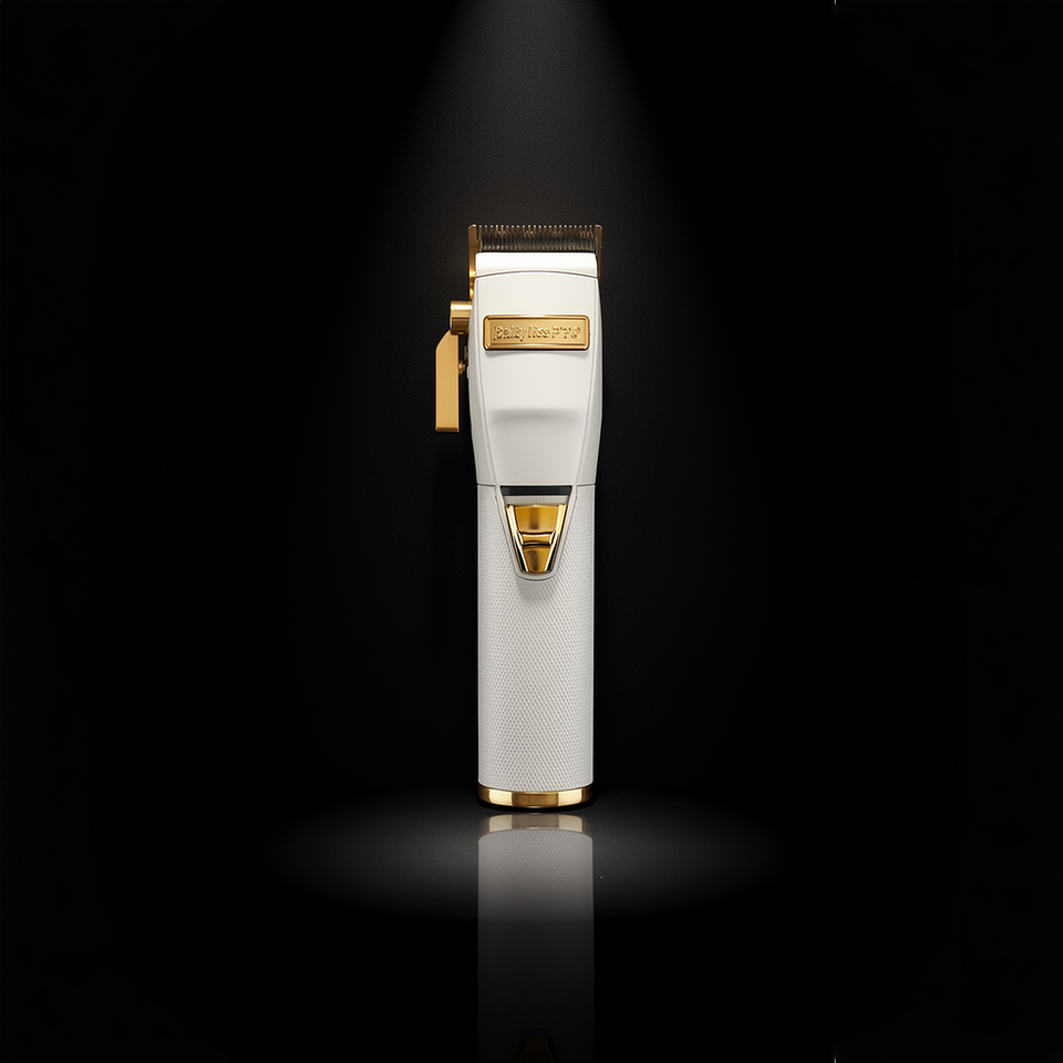 CLIPPER WHITE FX BABYLISS PRO 1