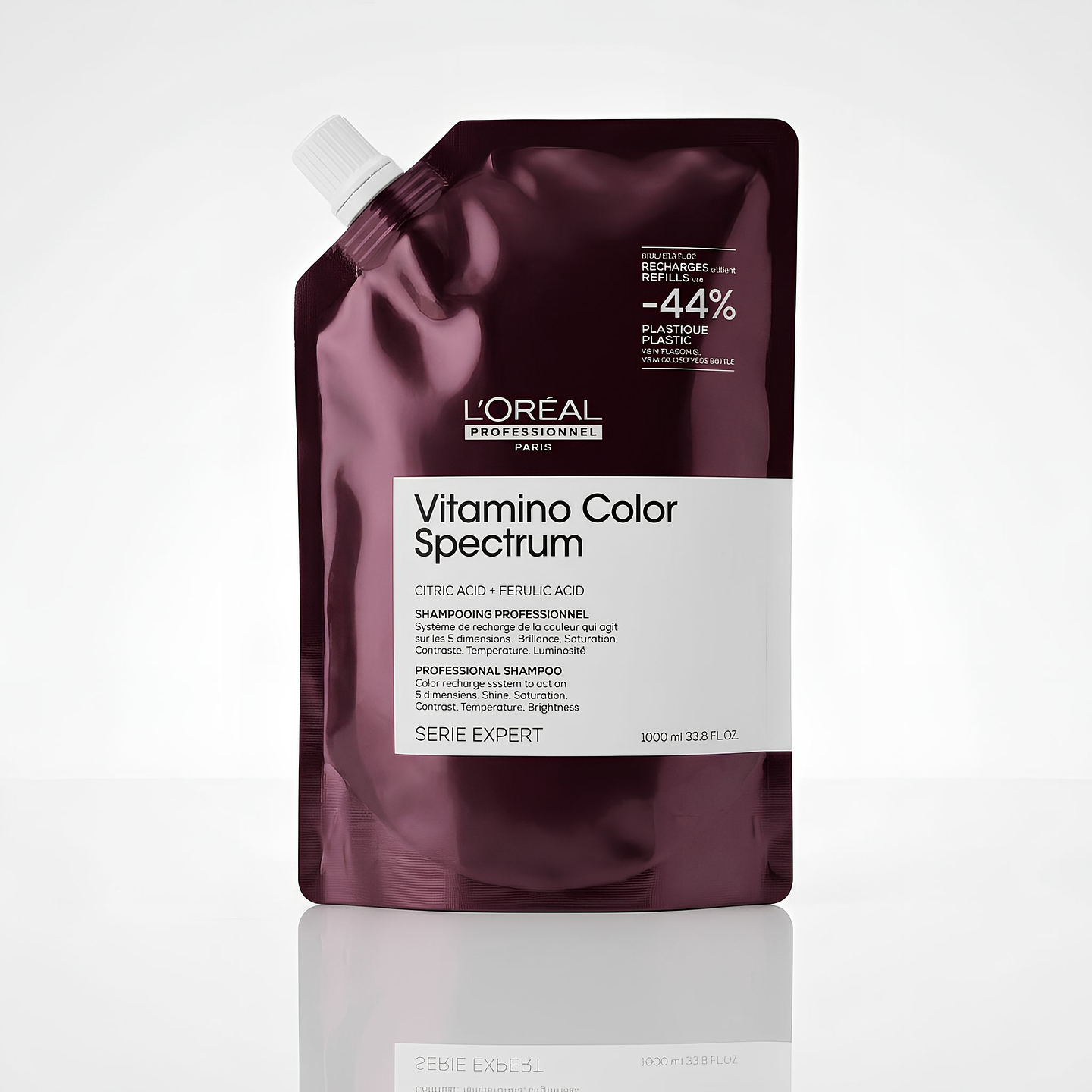 SHAMPOO LOREAL VITAMINO COLOR SPECTRUM 1000ML 1