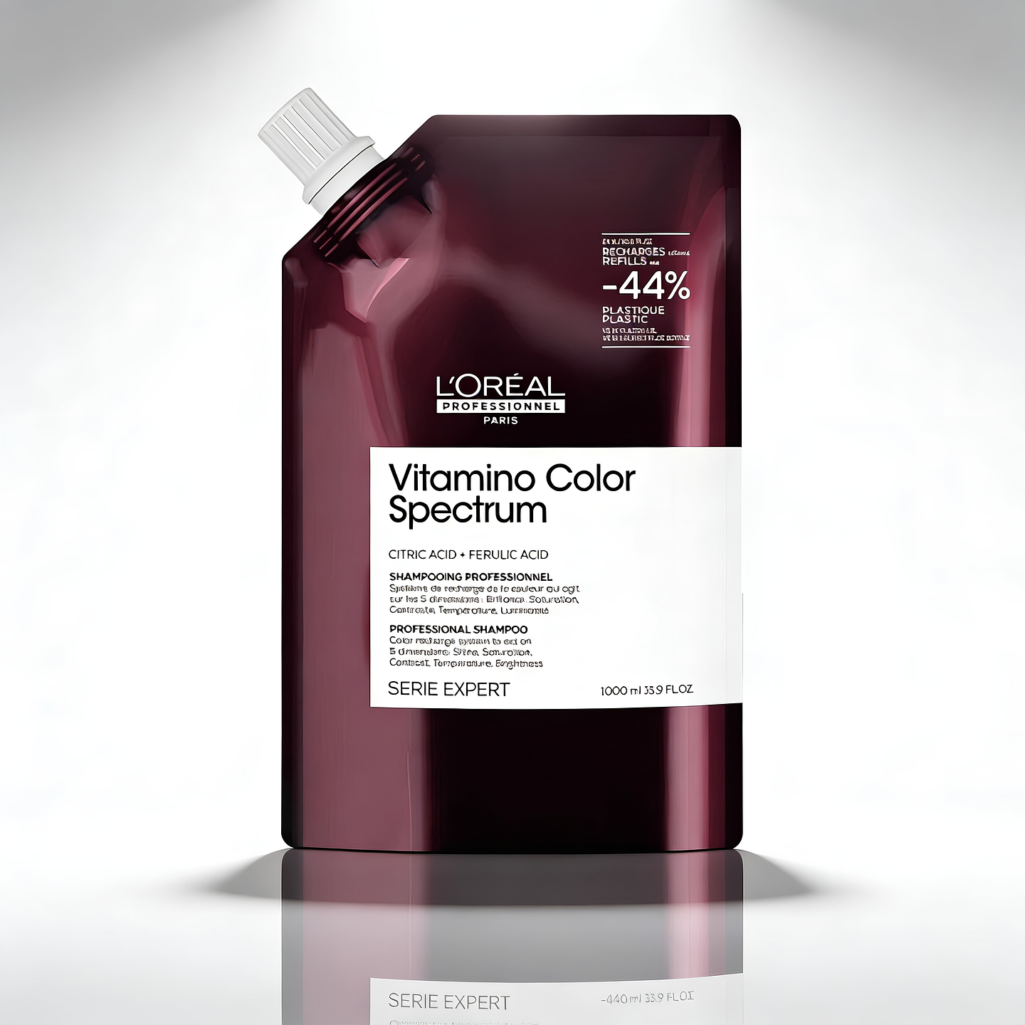 SHAMPOO LOREAL VITAMINO COLOR SPECTRUM 1000ML 2