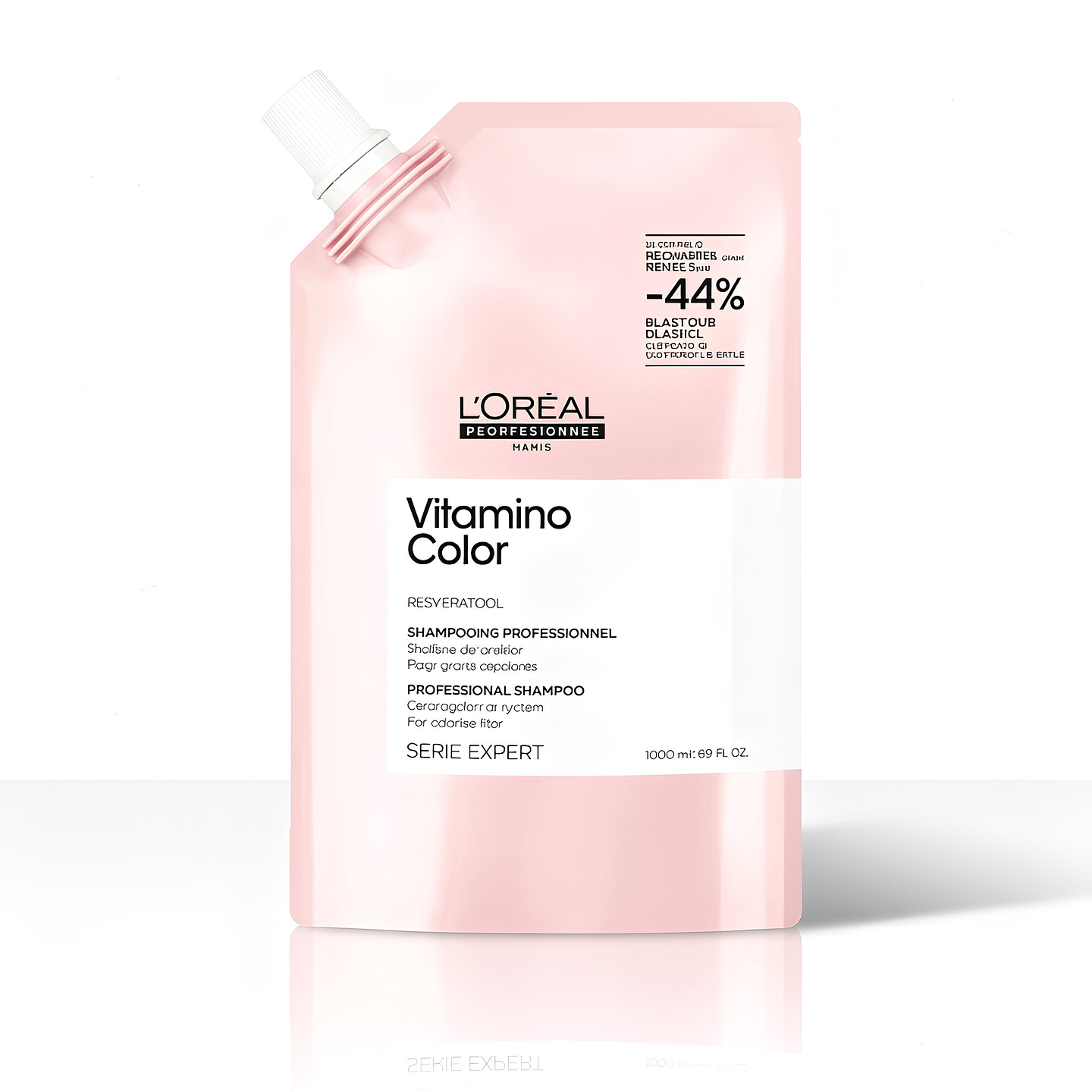 SHAMPOO LOREAL VITAMINO COLOR 1000ML 1