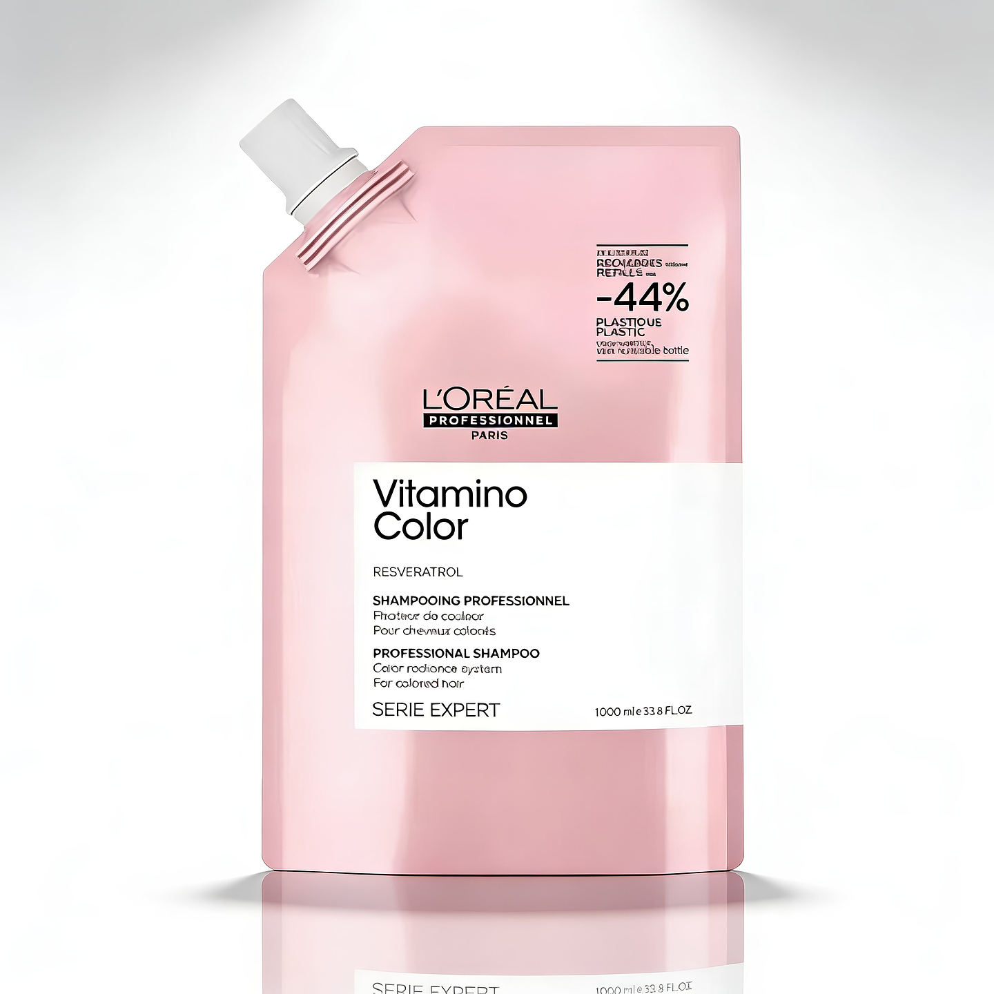 SHAMPOO LOREAL VITAMINO COLOR 1000ML 2