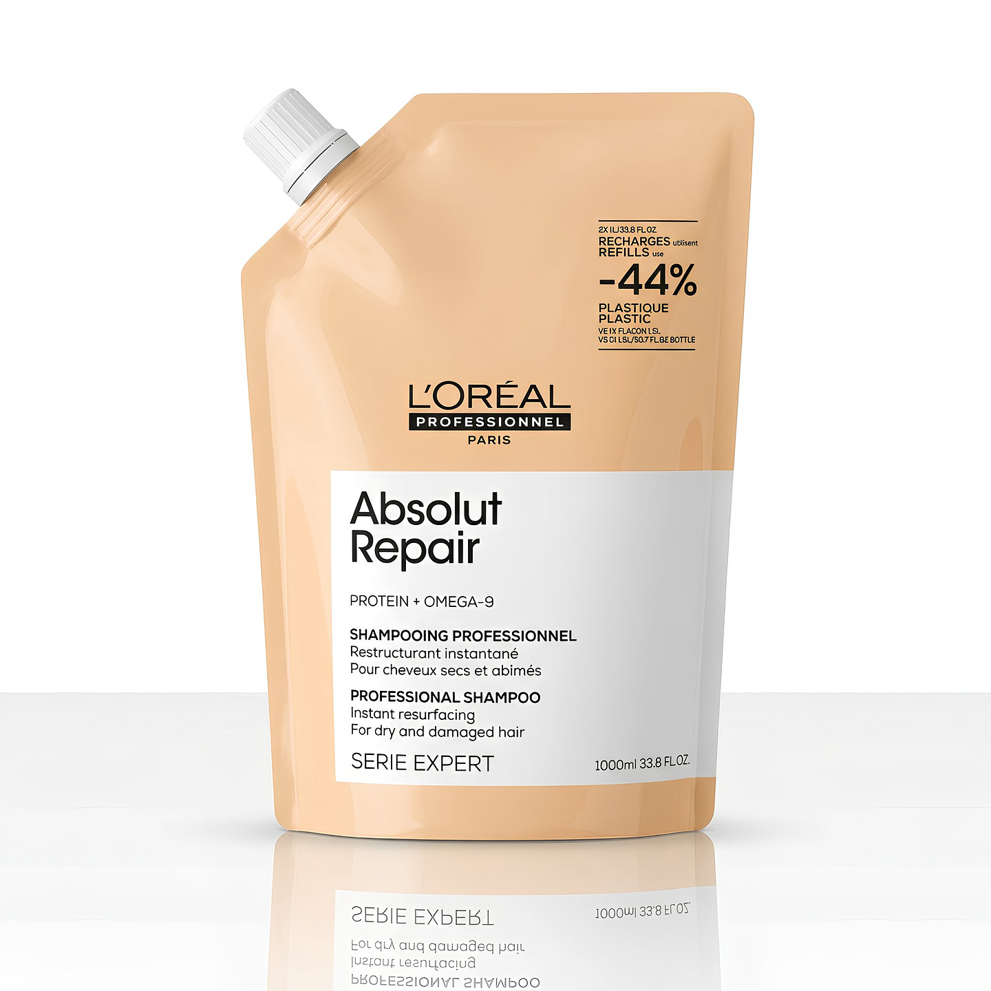 SHAMPOO LOREAL ADSOLUT REPAIR 1000ML 1