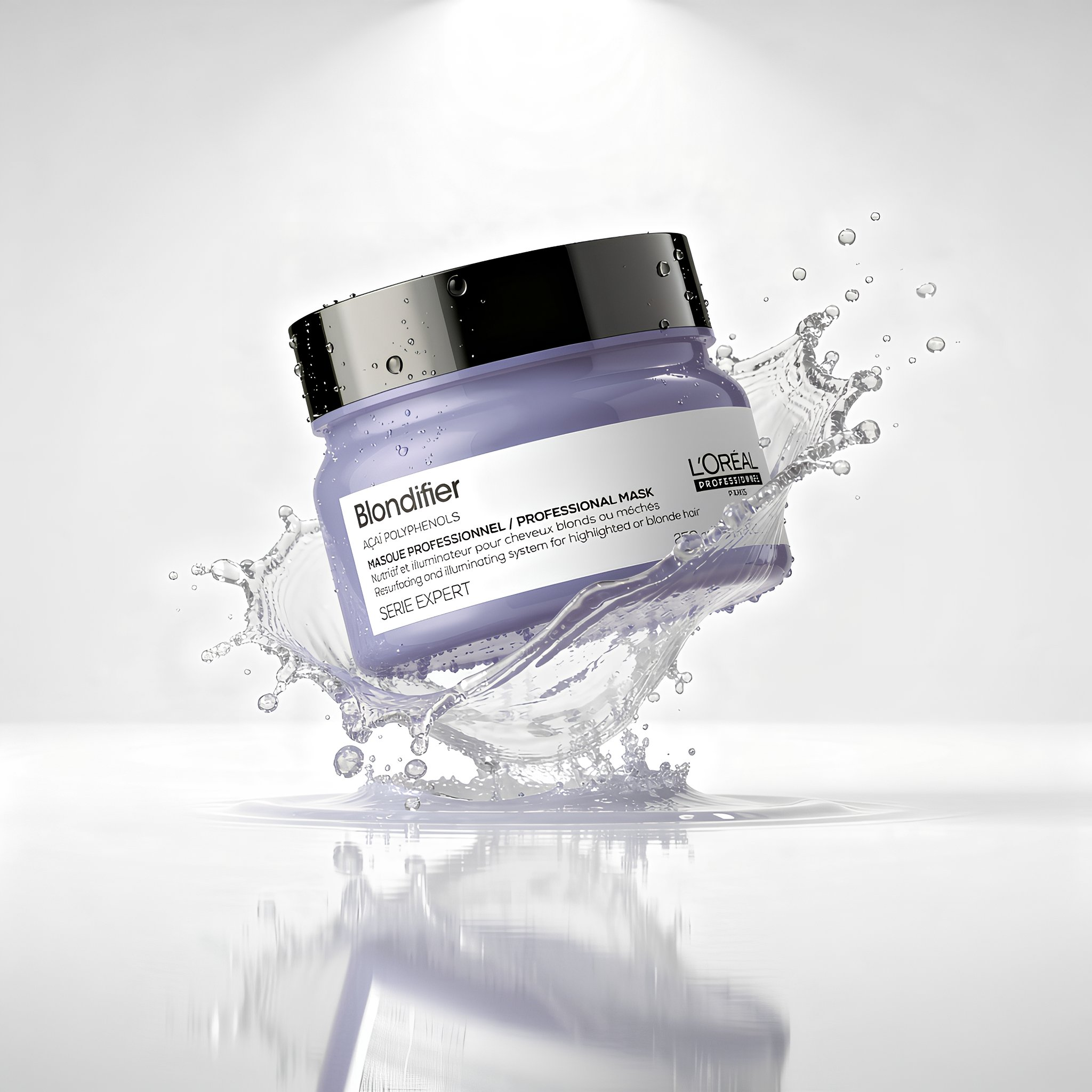 MASCARILLA BLONDIFIER LOREAL 250ML