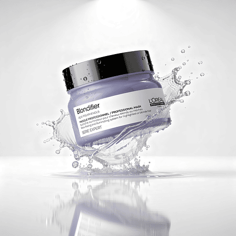 MASCARILLA BLONDIFIER LOREAL 250ML