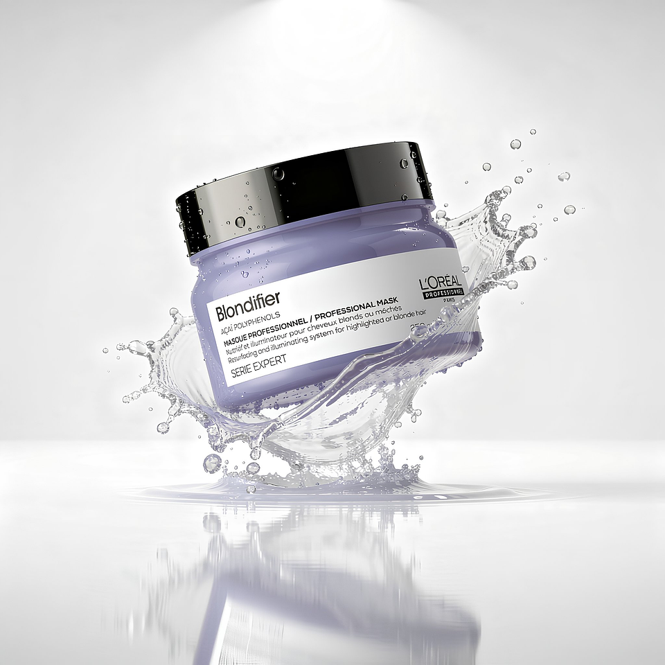 MASCARILLA BLONDIFIER LOREAL 250ML 1