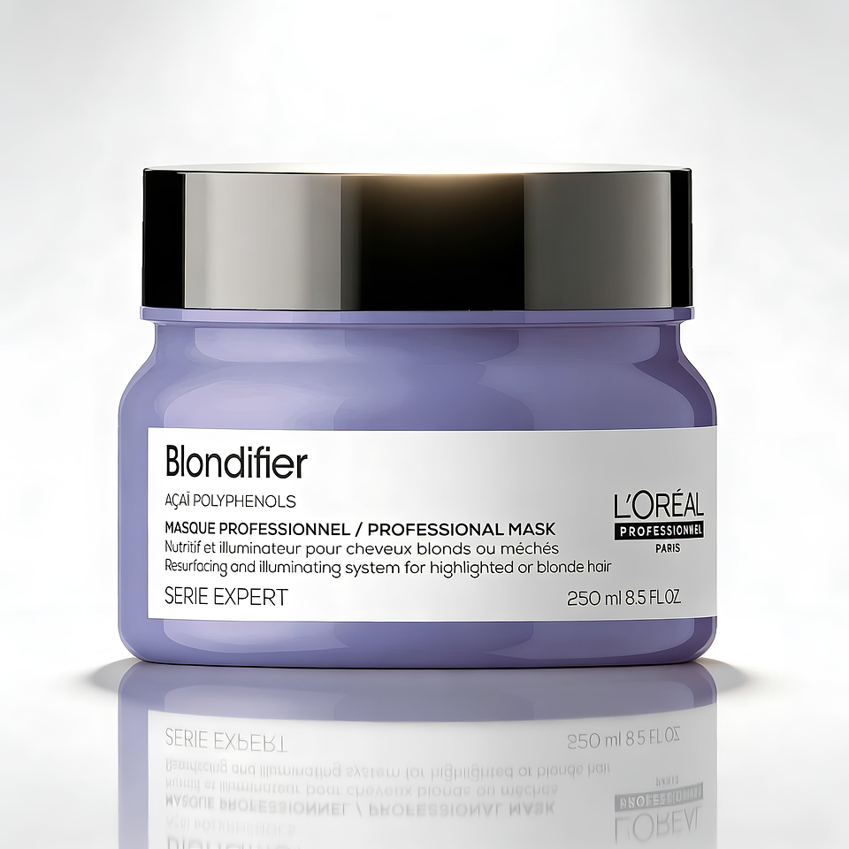 MASCARILLA BLONDIFIER LOREAL 250ML 2