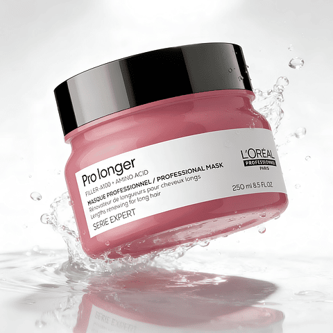MASCARILLA PRO LONGER LOREAL 250ML